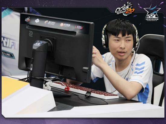 ssc2018春季赛s1分站:y1线水莫情2:0轻松拿下季军